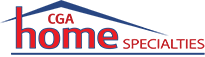 CGA Home Specialties logo